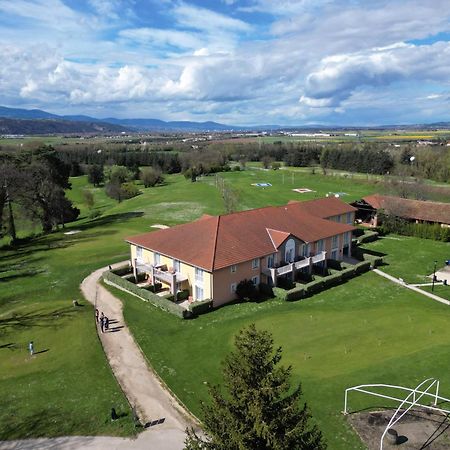 Best Western Golf D'Albon Dış mekan fotoğraf