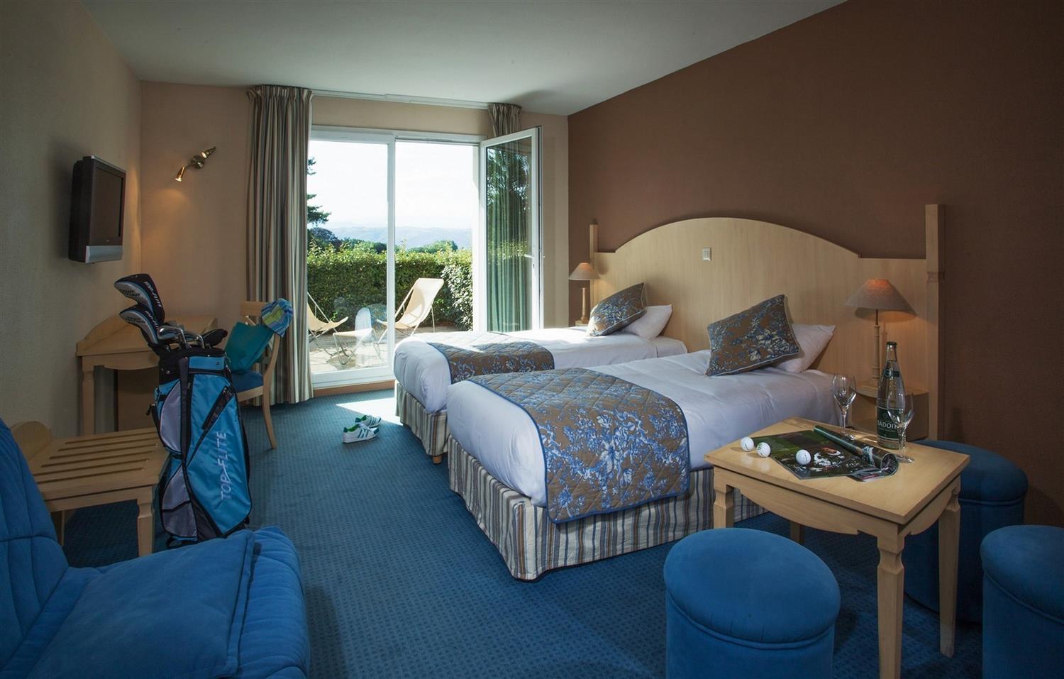 Best Western Golf D'Albon Dış mekan fotoğraf