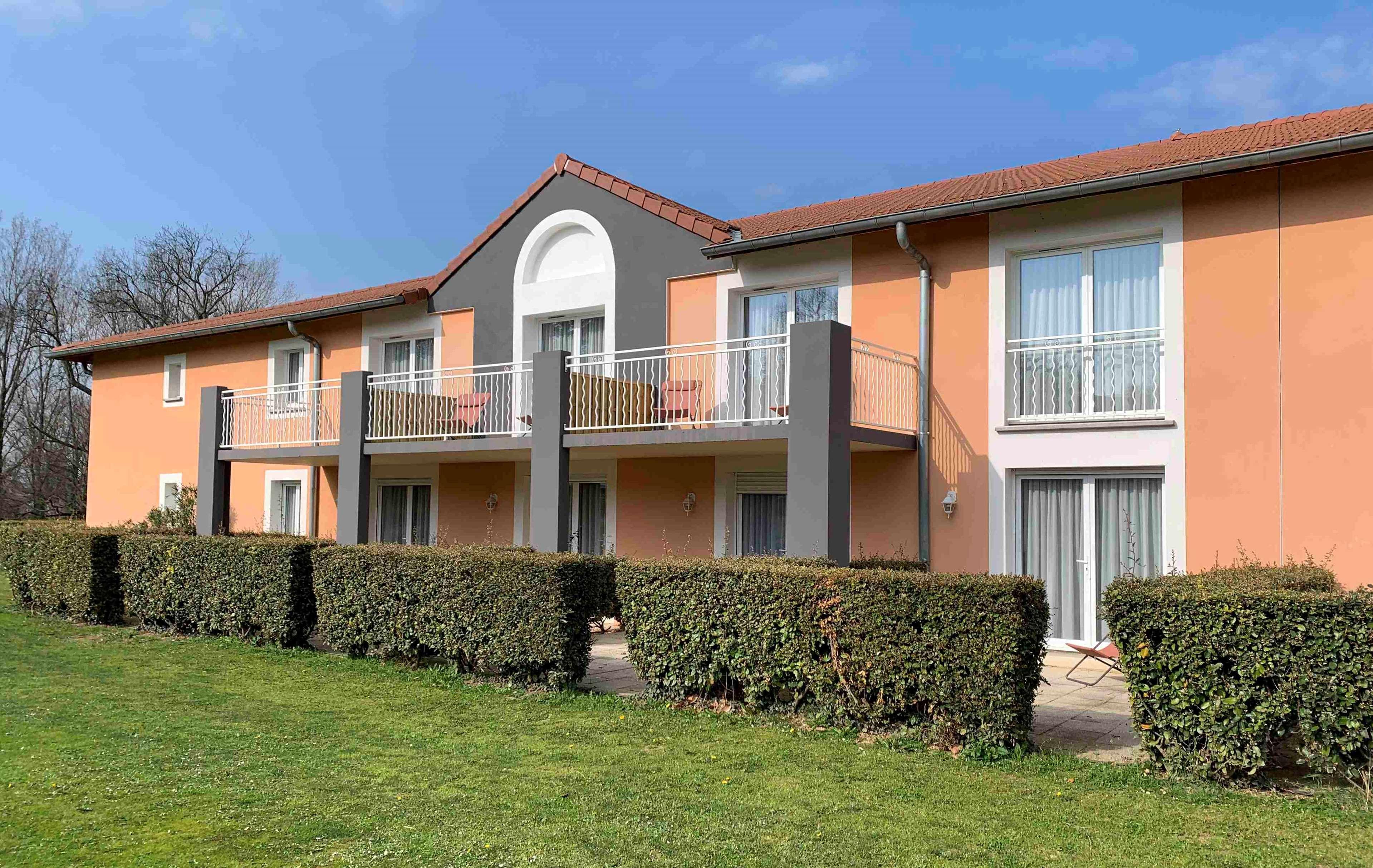 Best Western Golf D'Albon Dış mekan fotoğraf