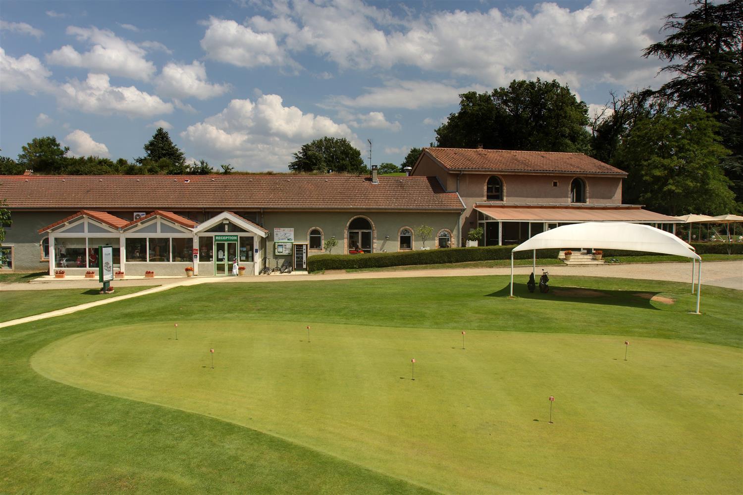 Best Western Golf D'Albon Dış mekan fotoğraf