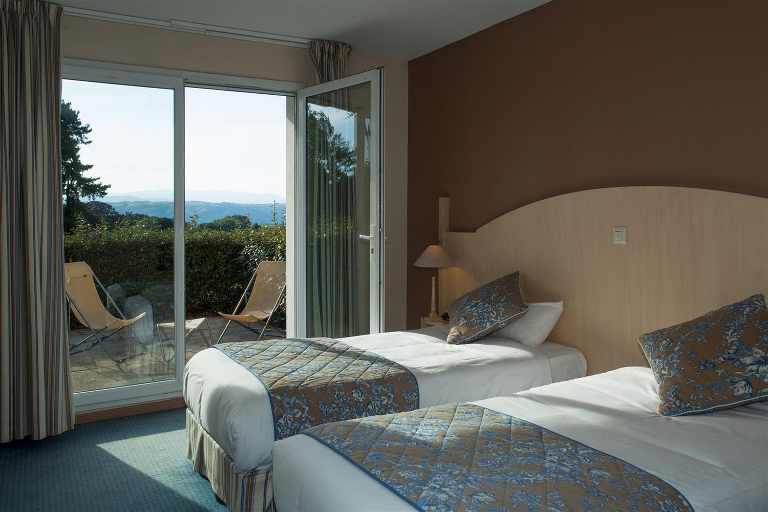 Best Western Golf D'Albon Dış mekan fotoğraf