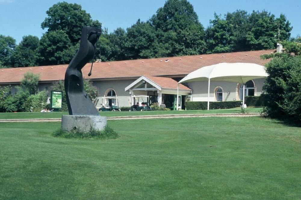 Best Western Golf D'Albon Dış mekan fotoğraf