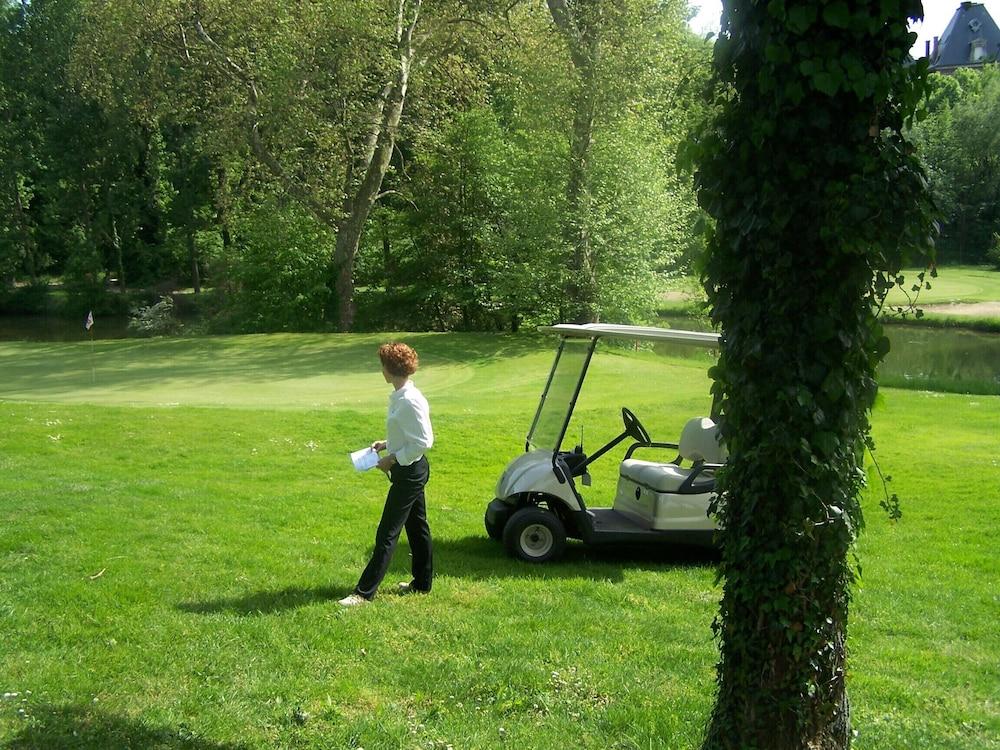 Best Western Golf D'Albon Dış mekan fotoğraf