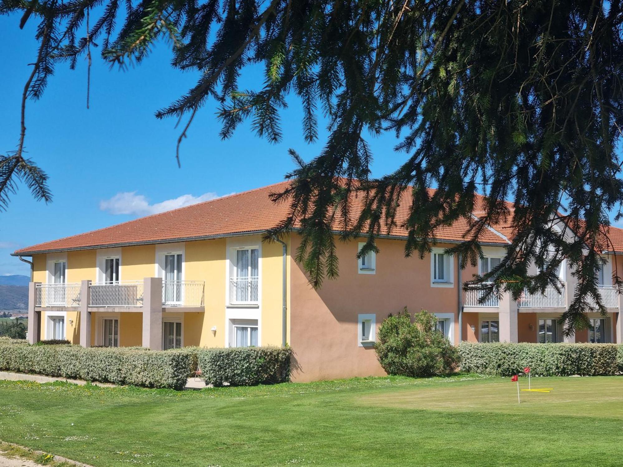 Best Western Golf D'Albon Dış mekan fotoğraf