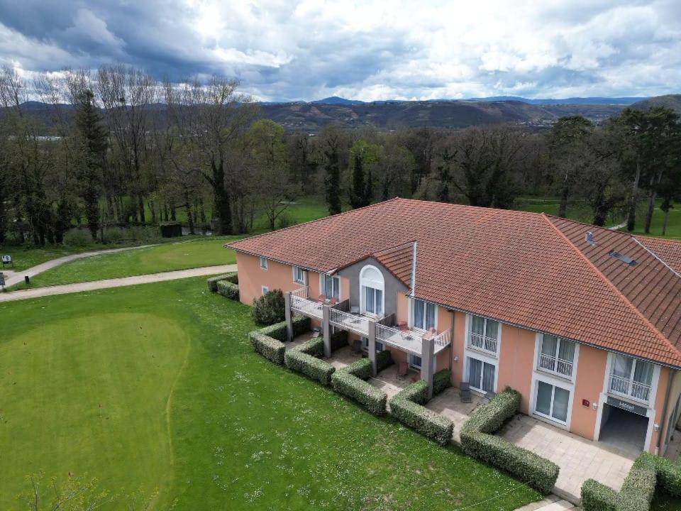 Best Western Golf D'Albon Dış mekan fotoğraf