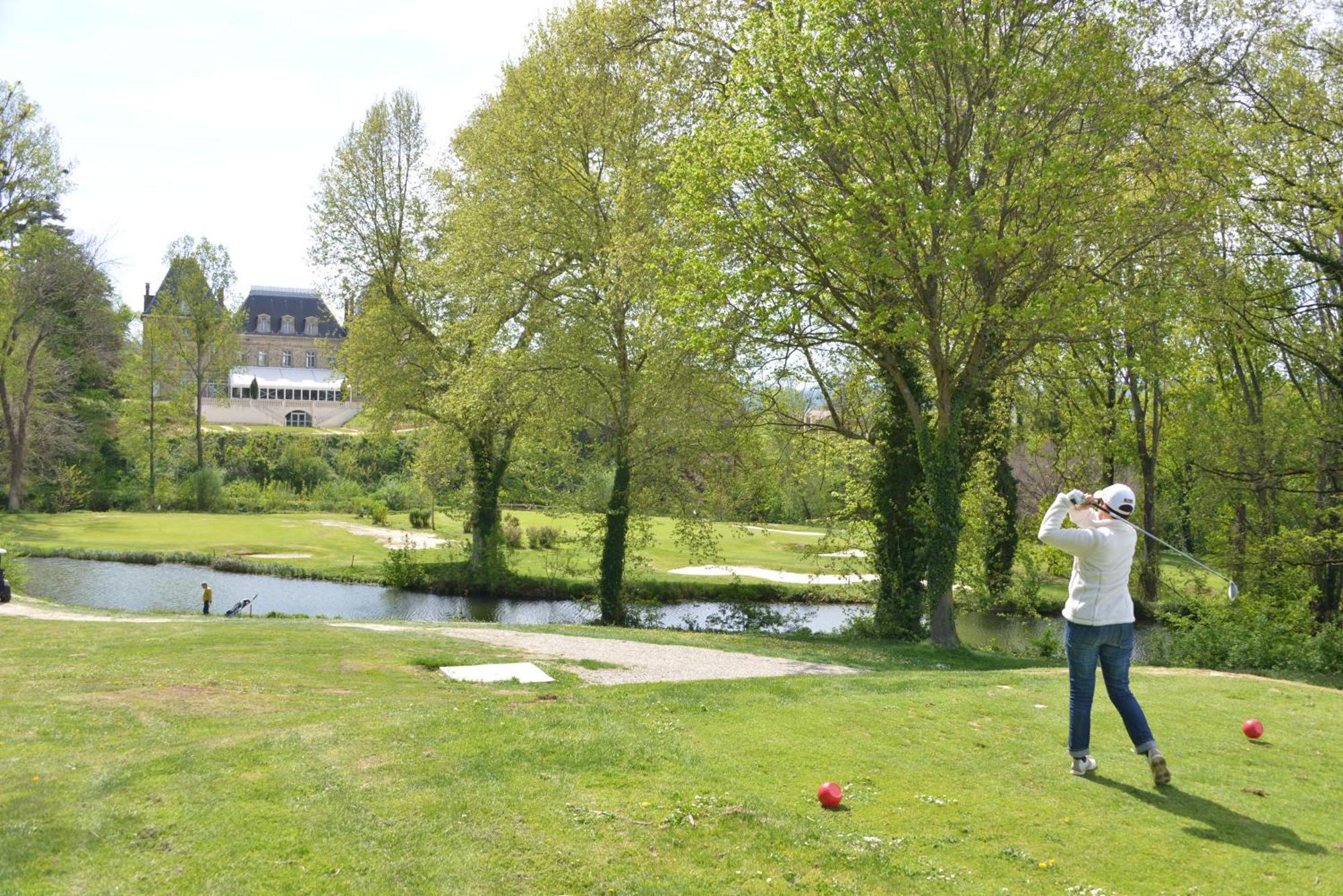 Best Western Golf D'Albon Dış mekan fotoğraf