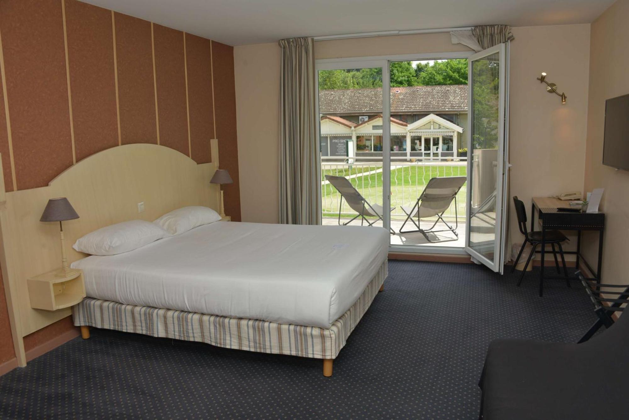 Best Western Golf D'Albon Dış mekan fotoğraf