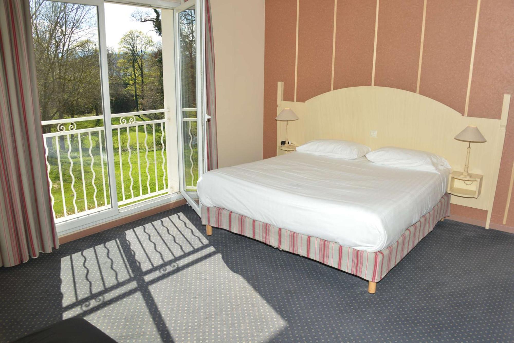 Best Western Golf D'Albon Dış mekan fotoğraf