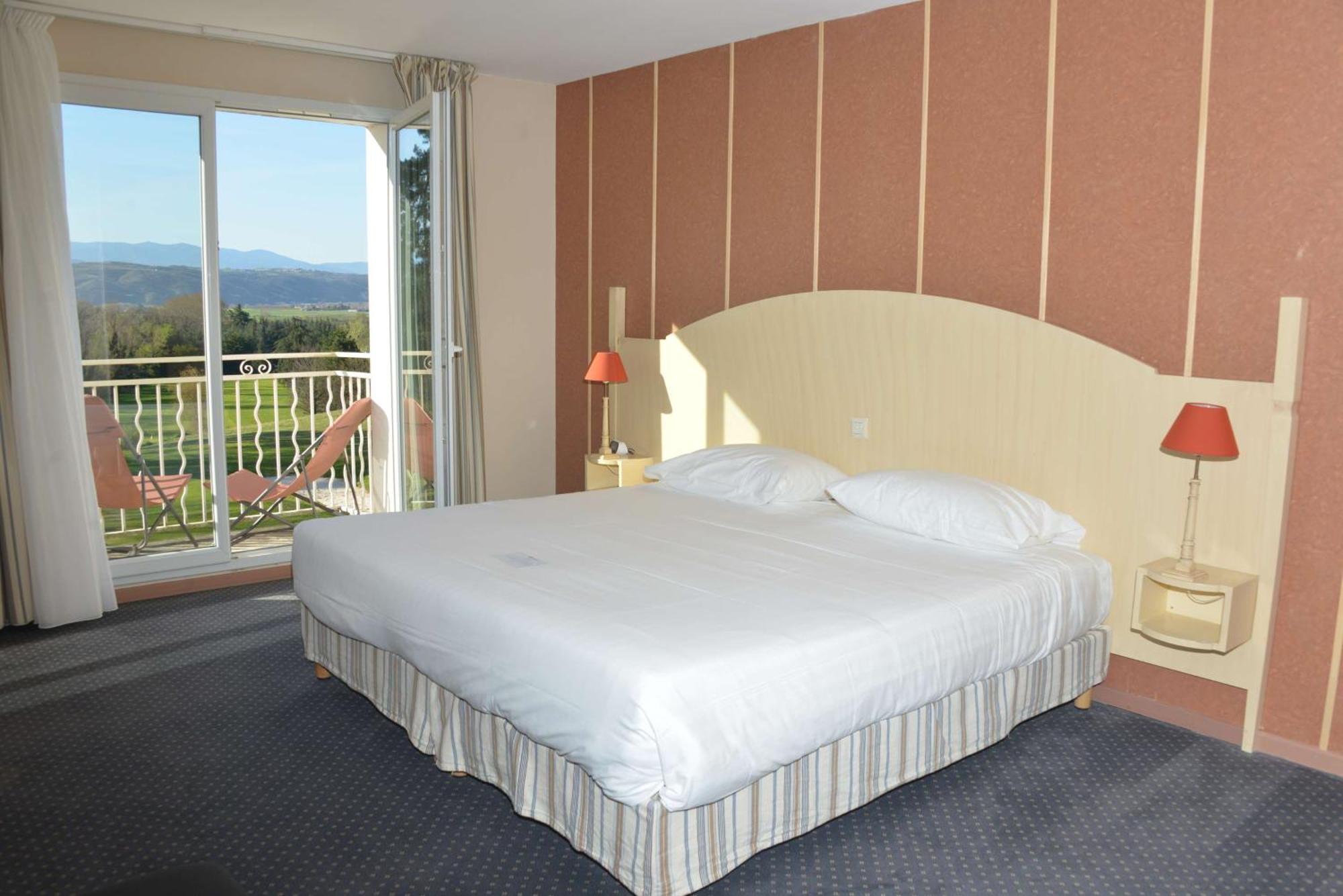 Best Western Golf D'Albon Dış mekan fotoğraf