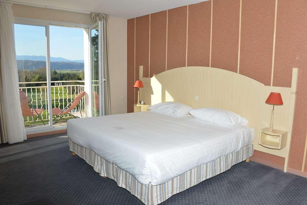 Best Western Golf D'Albon Oda fotoğraf